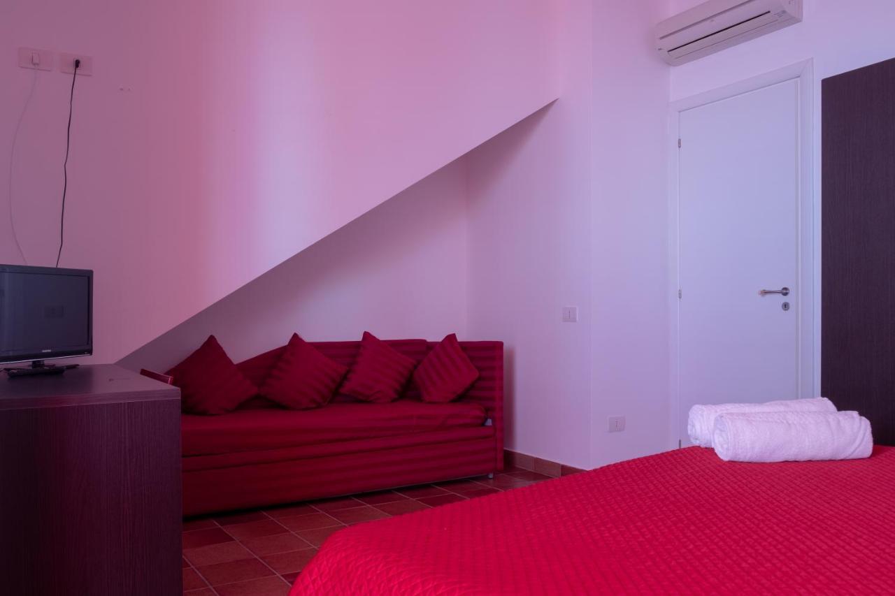 Orsola Apartments Фавиньяна Экстерьер фото