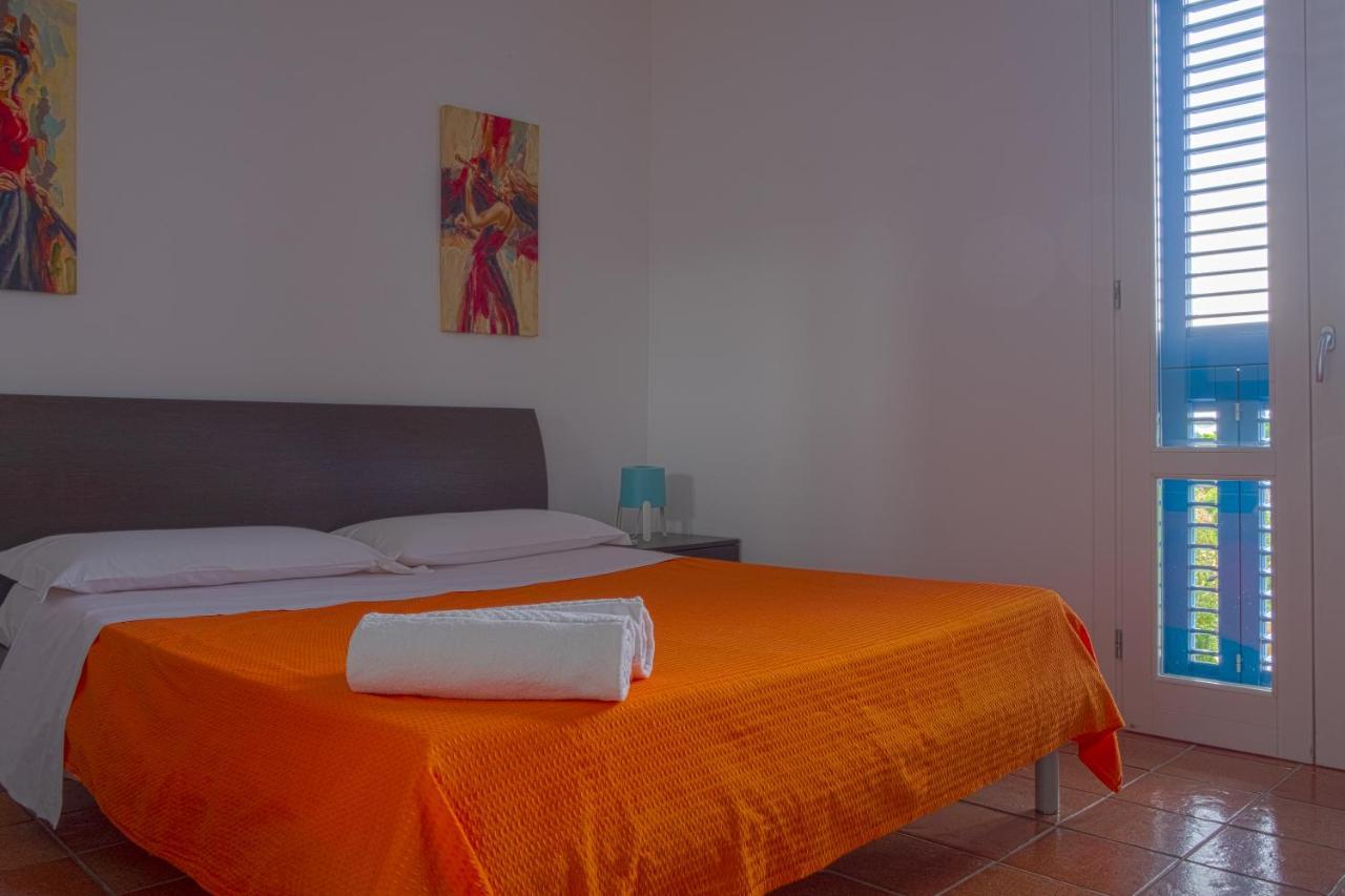 Orsola Apartments Фавиньяна Экстерьер фото