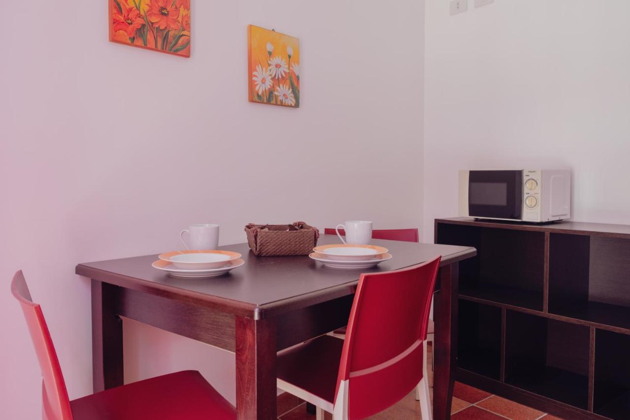 Orsola Apartments Фавиньяна Экстерьер фото