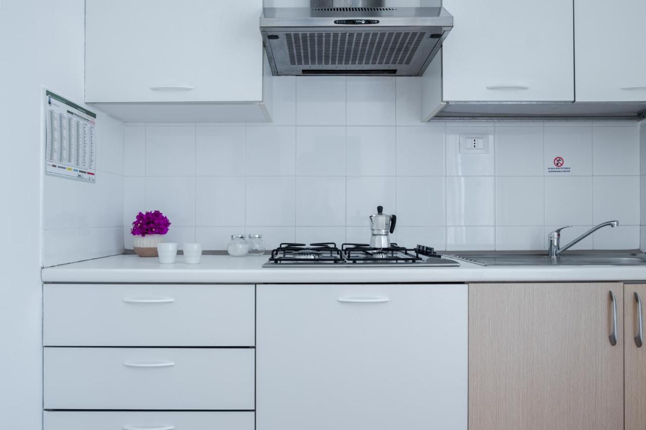 Orsola Apartments Фавиньяна Экстерьер фото