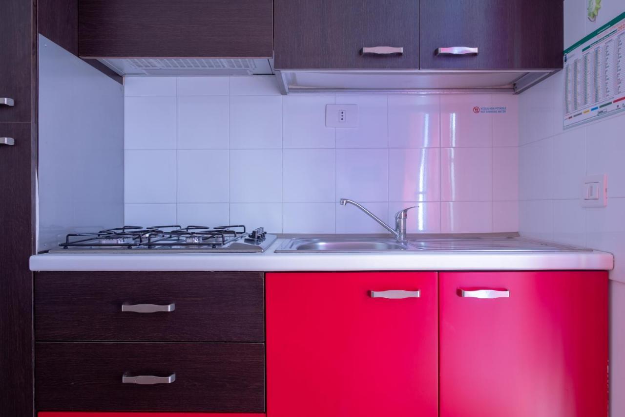 Orsola Apartments Фавиньяна Экстерьер фото