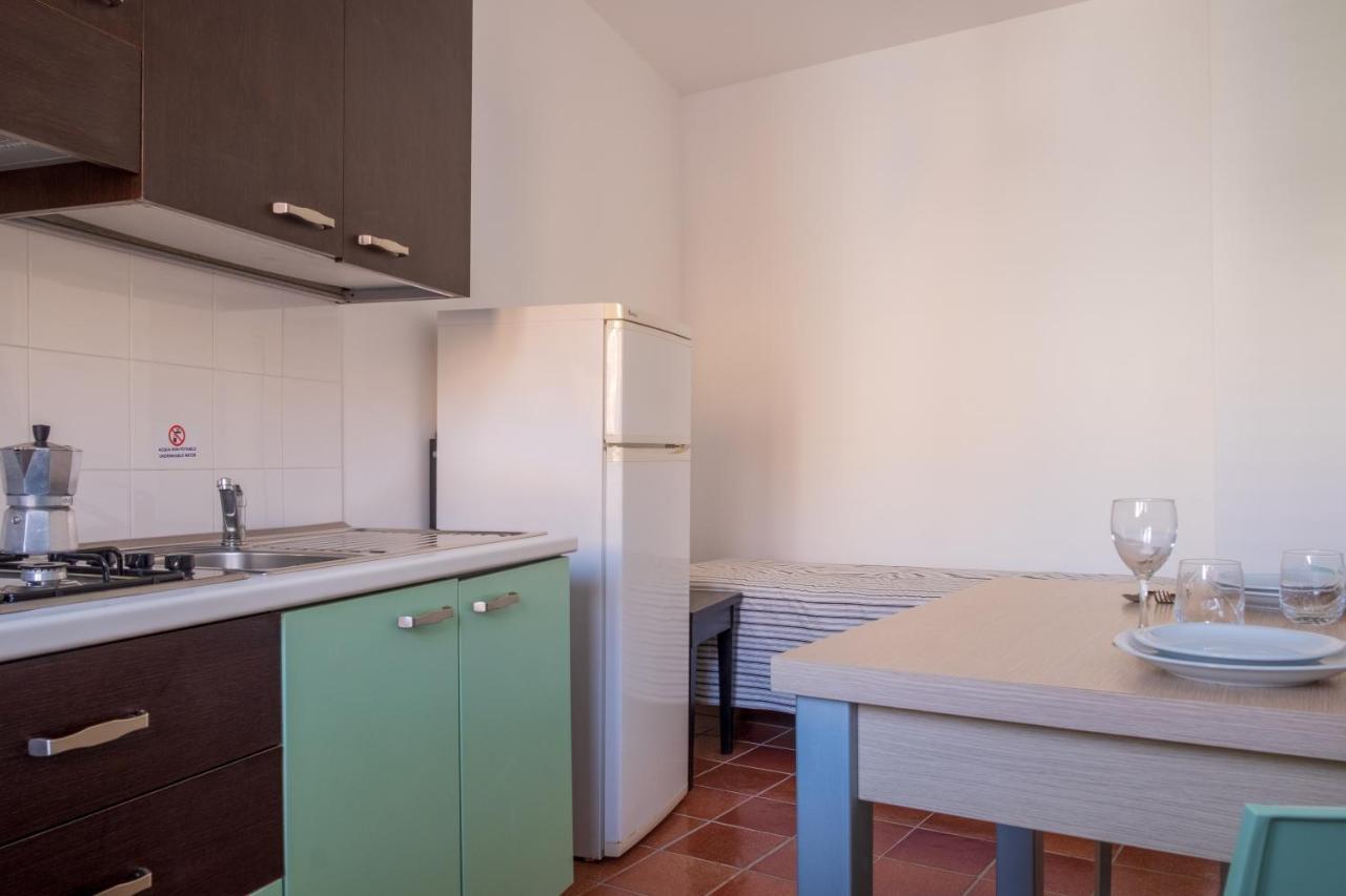 Orsola Apartments Фавиньяна Экстерьер фото