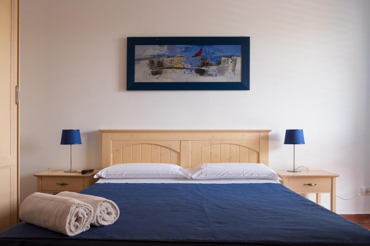 Orsola Apartments Фавиньяна Экстерьер фото