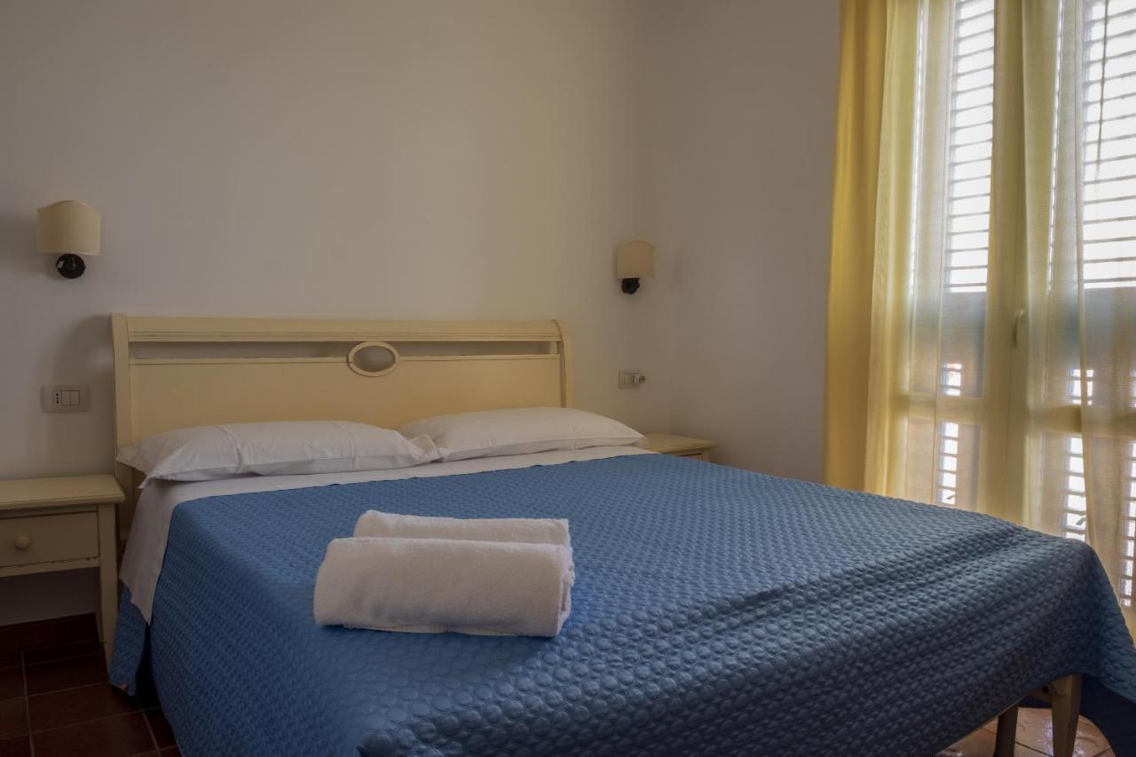 Orsola Apartments Фавиньяна Экстерьер фото