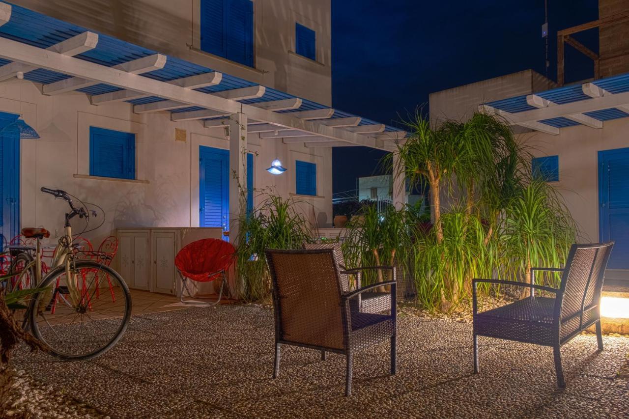Orsola Apartments Фавиньяна Экстерьер фото