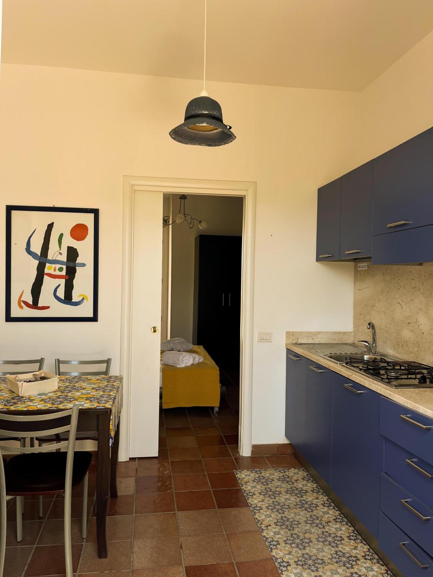 Orsola Apartments Фавиньяна Номер фото
