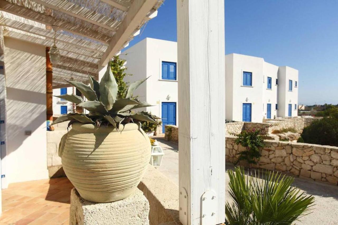 Orsola Apartments Фавиньяна Экстерьер фото